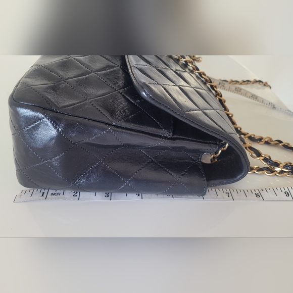 Chanel Classic Single Flap w/wallet - Picture 4 of 12